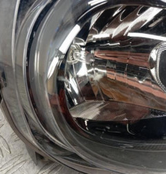 Optique avant principal droit (feux)(phare) CITROEN C3 3