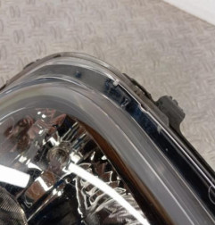 Optique avant principal droit (feux)(phare) CITROEN C3 3 Photo n°3