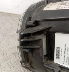 Optique avant principal droit (feux)(phare) CITROEN C3 3 Photo n°6