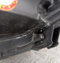 Optique avant principal droit (feux)(phare) CITROEN C3 3 Photo n°8