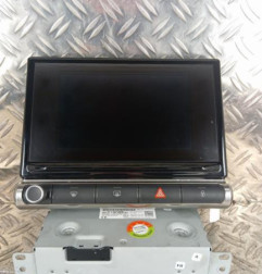 Afficheur CITROEN C3 3 Photo n°1