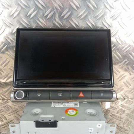 Afficheur CITROEN C3 3 Photo n°1