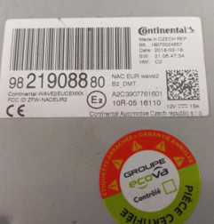 Afficheur CITROEN C3 3 Photo n°4