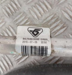 Tuyau de climatisation PEUGEOT 308 2 SW Photo n°4