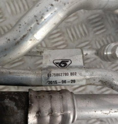 Tuyau de climatisation PEUGEOT 308 2 SW Photo n°5