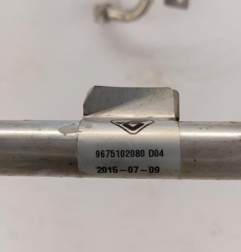 Tuyau de climatisation PEUGEOT 308 2 SW Photo n°6