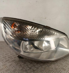 Optique avant principal droit (feux)(phare) RENAULT GRAND SCENIC 2 Photo n°1