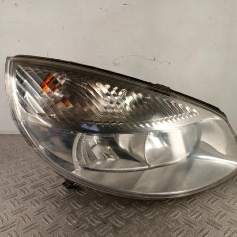 Optique avant principal droit (feux)(phare) RENAULT GRAND SCENIC 2