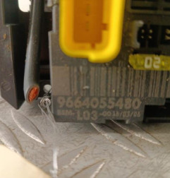 Boitier servitude moteur (BSM) CITROEN C2