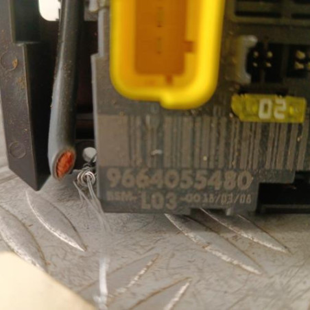 Boitier servitude moteur (BSM) CITROEN C2