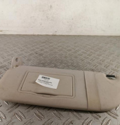 Pare soleil gauche CITROEN C2 Photo n°1