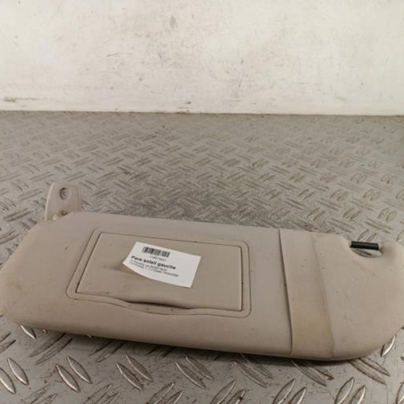 Pare soleil gauche CITROEN C2