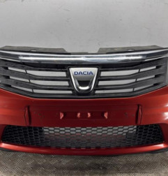 Pare choc avant DACIA SANDERO 1 Photo n°1