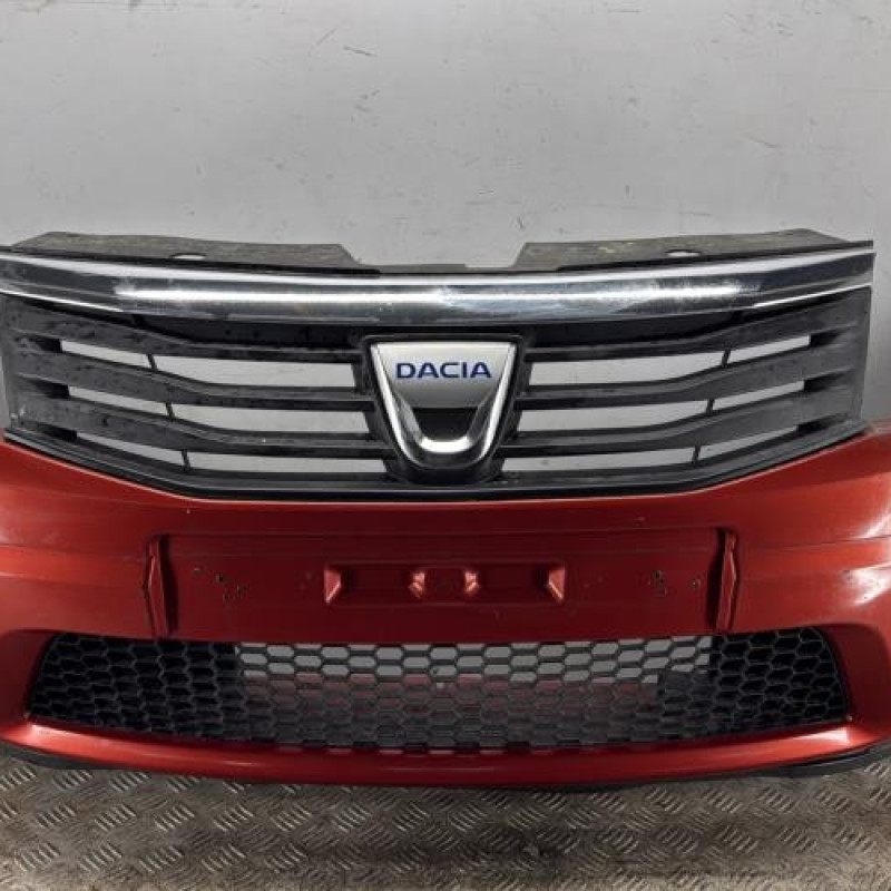 Pare choc avant DACIA SANDERO 1