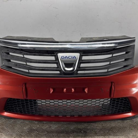Pare choc avant DACIA SANDERO 1 Photo n°1