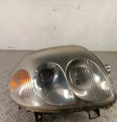 Optique avant principal droit (feux)(phare) RENAULT CLIO 2 Photo n°1