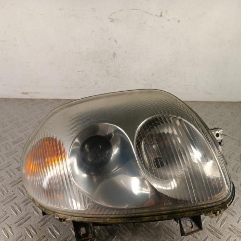 Optique avant principal droit (feux)(phare) RENAULT CLIO 2