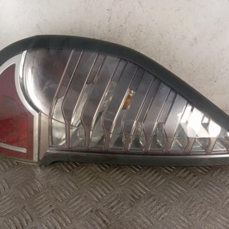 Feu arriere principal gauche (feux) RENAULT SCENIC 3 Photo n°1