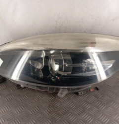Optique avant principal gauche (feux)(phare) RENAULT SCENIC 3 Photo n°1