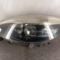 Optique avant principal gauche (feux)(phare) RENAULT SCENIC 3