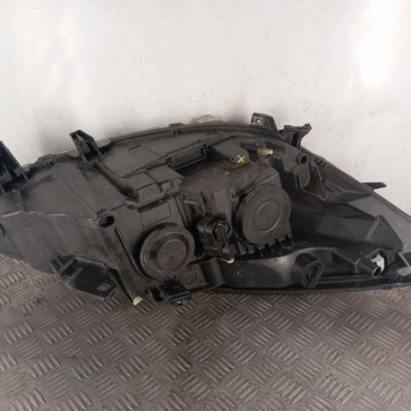 Optique avant principal gauche (feux)(phare) RENAULT SCENIC 3