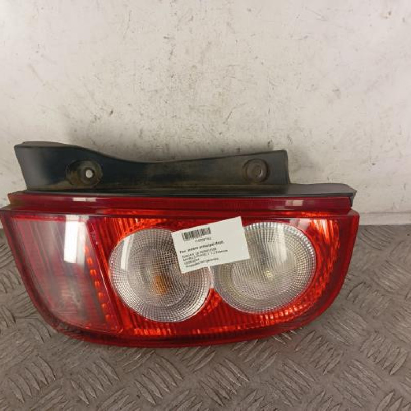 Feu arriere principal droit (feux) NISSAN MICRA 3