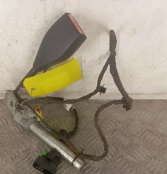 Attache ceinture avant gauche RENAULT KANGOO 2 Photo n°1