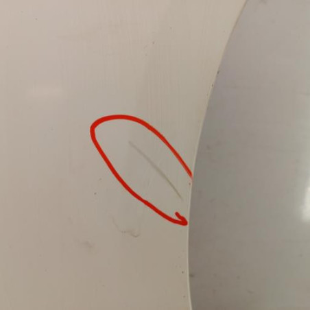 Aile avant droit FIAT DOBLO 2