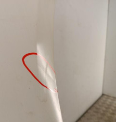 Aile avant droit FIAT DOBLO 2 Photo n°3