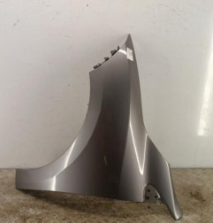 Aile avant gauche RENAULT MEGANE 3 Photo n°1