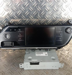 Afficheur CITROEN C4 PICASSO 2 Photo n°1