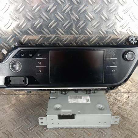 Afficheur CITROEN C4 PICASSO 2 Photo n°1