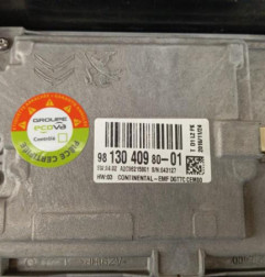 Afficheur CITROEN C4 PICASSO 2 Photo n°10