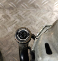 Ceinture arriere gauche FIAT 500X Photo n°4