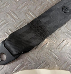 Ceinture arriere gauche FIAT 500X Photo n°7