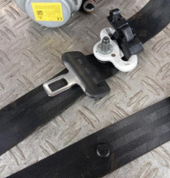 Ceinture avant gauche FIAT 500X Photo n°4