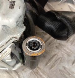 Ceinture avant gauche FIAT 500X Photo n°6