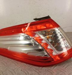 Feu arriere principal gauche (feux) PEUGEOT 508 1 SW Photo n°1