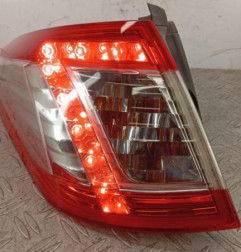 Feu arriere principal gauche (feux) PEUGEOT 508 1 SW