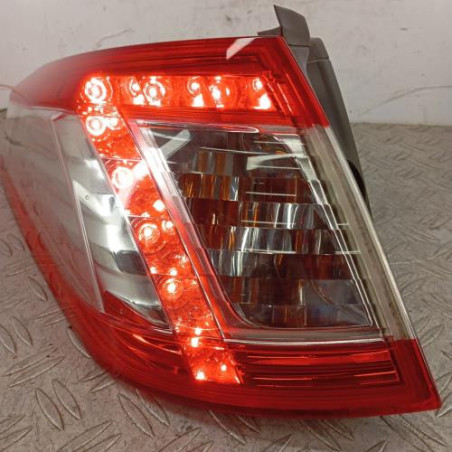 Feu arriere principal gauche (feux) PEUGEOT 508 1 SW