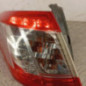 Feu arriere principal gauche (feux) PEUGEOT 508 1 SW