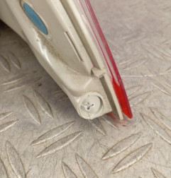 Feu arriere principal gauche (feux) PEUGEOT 508 1 SW Photo n°5