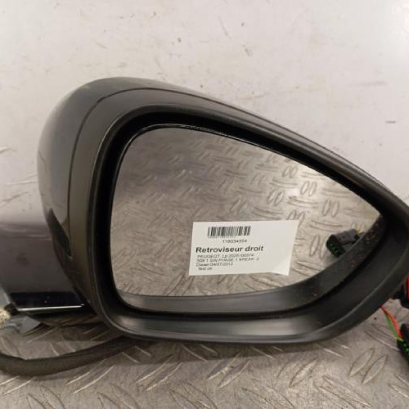 Retroviseur droit PEUGEOT 508 1 SW