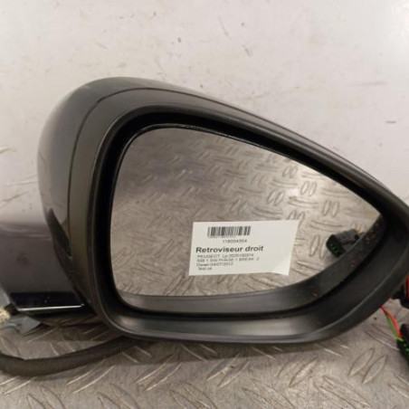 Retroviseur droit PEUGEOT 508 1 SW Photo n°1