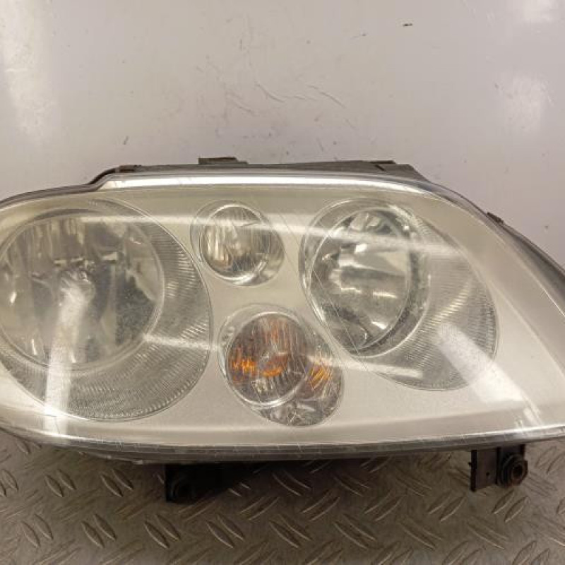 Optique avant principal droit (feux)(phare) VOLKSWAGEN TOURAN 1