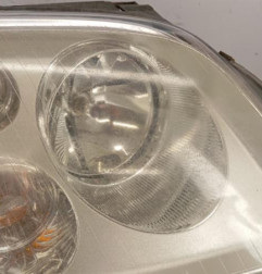 Optique avant principal droit (feux)(phare) VOLKSWAGEN TOURAN 1