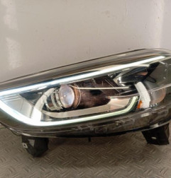 Optique avant principal droit (feux)(phare) RENAULT KADJAR Photo n°1