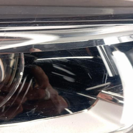 Optique avant principal droit (feux)(phare) RENAULT KADJAR
