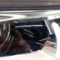 Optique avant principal droit (feux)(phare) RENAULT KADJAR