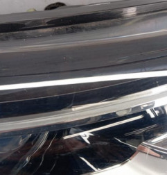 Optique avant principal droit (feux)(phare) RENAULT KADJAR Photo n°3